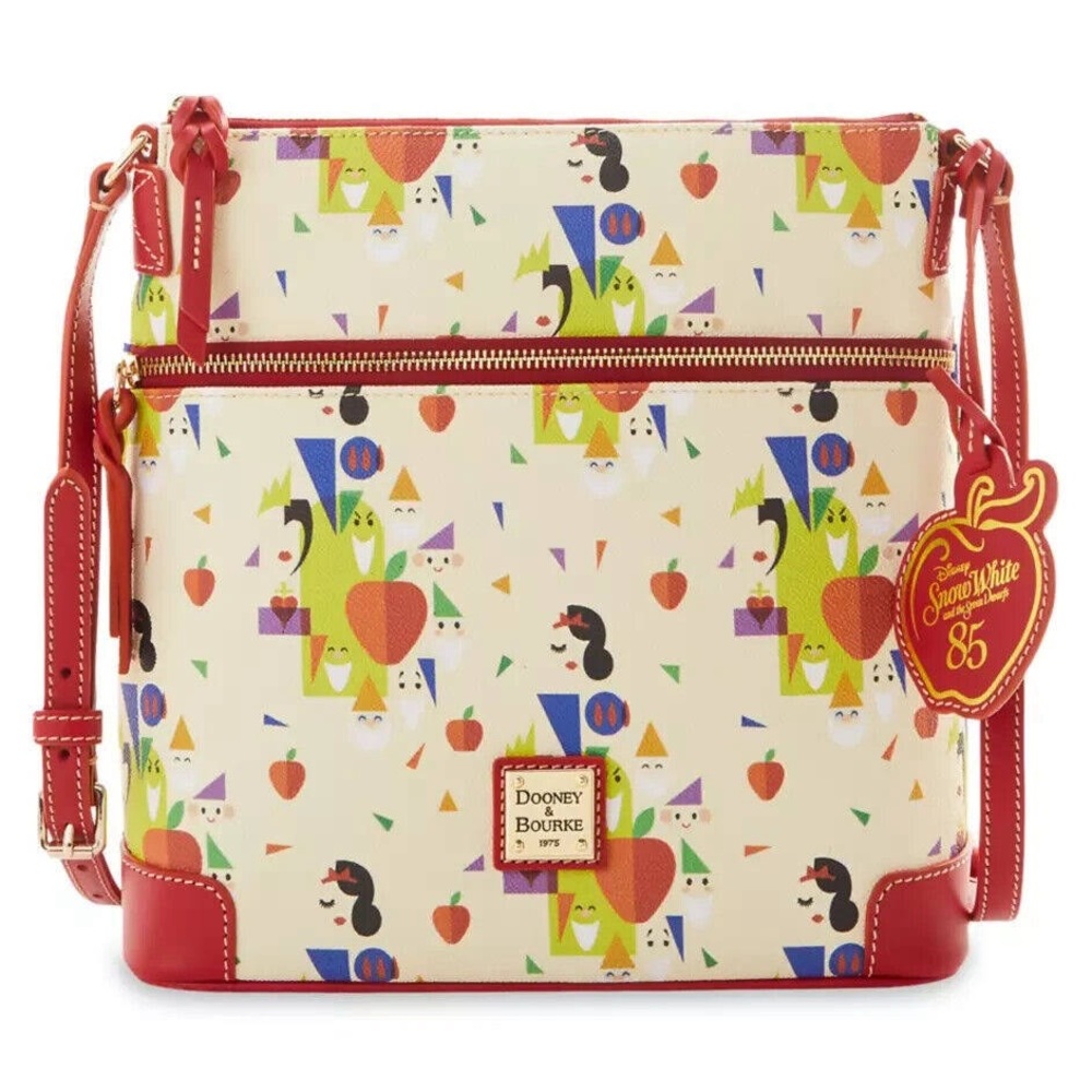 Dooney and Bourke Snow White Crossbody